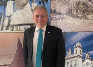 Após Nikolas, ex-ministro da Saúde Marcelo Queiroga fará peregrinação da Paraíba até Juazeiro do Norte