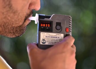 Lei Seca autua quase 200 condutores por dirigir sob efeito de álcool em janeiro, na Paraíba