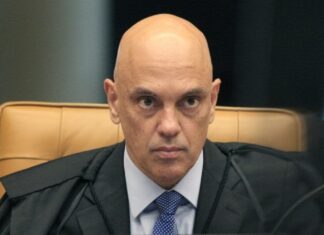 Moraes nega visita de assessor de Trump a Bolsonaro na Papudinha