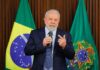 ‘Nenhum presidente, por maior que seja, tem direito de impor regra aos outros países’, diz Lula