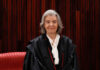 Cármen Lúcia: Judiciário deve buscar credibilidade, não popularidade