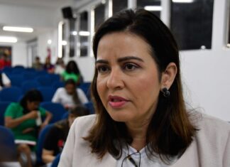 Pollyanna Werton não descarta filiação ao PT após convite de Lula: “Uma oportunidade”