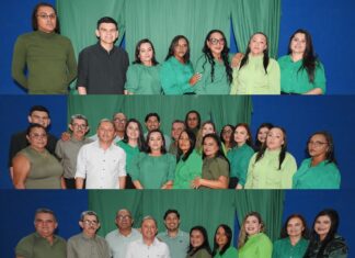 Servidores do Município de Santa Terezinha concluem o Curso Técnico em ACS e ACE