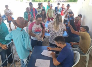 Novembro Azul: Prefeitura de Santa Terezinha realiza Mutirão de Exames PSA