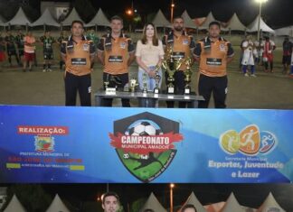 São José do Bonfim encerra campeonato com celebração marcada por emoção e gratidão