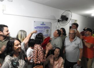 Santa Terezinha comemora 64 Anos de Emancipação Política com inaugurações e entrega de transportes para a população