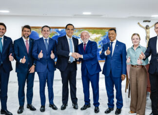 É da Paraíba: Gustavo Feliciano assume Ministério do Turismo com apoio de Hugo Motta