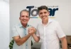 Deputado Tovar anuncia voto em Nabor Wanderley para o Senado em 2026