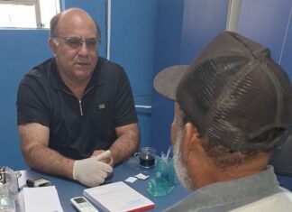 Prefeitura de Santa Terezinha promove a 2ª etapa de consultas urológicas com o Dr. Eliseu José