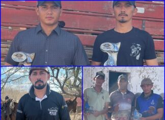 Vaqueiros santerezinhenses são campeões da 1ª Pega de Boi no Mato do Grupo Edmilson Carneiro