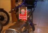 Polícia Militar apreende motocicleta com sinais de adulteração, em Nova Olinda
