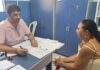 Consultas cardiológicas foram realizadas na Secretaria Municipal de Saúde de Santa Terezinha