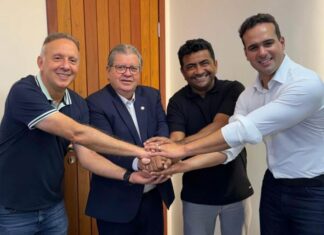 Mô Lima declara apoio a Lucas Ribeiro para o Governo da Paraíba e reforça chapa governista ao Senado