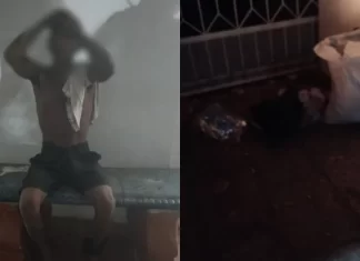 Suspeito com tornozeleira eletrônica é preso em flagrante após arrombar escola particular em Patos