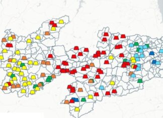 Paraíba tem nove açudes completamente secos e 39 podem secar a qualquer momento