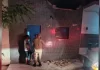 Mãe e bebê recebem alta após serem atingidos por escombros durante passagem de trio elétrico em Patos