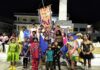 Desfile do Grupo GICI é destaque no Carnaval de Itaporanga
