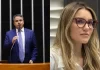 Efraim Filho sobre Juliana Cunha Lima como companheira de chapa: “Para mim é a melhor vice para poder compor”