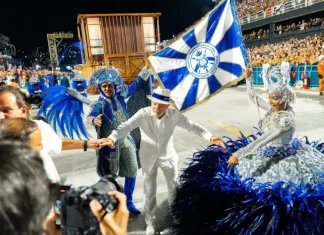 TSE deve analisar desfile de Lula no Carnaval por suposta propaganda pré-eleitoral