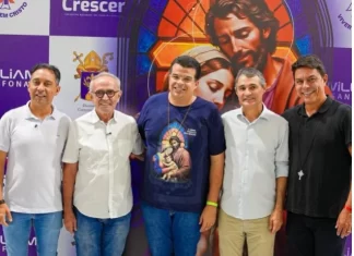 Fábio Ramalho vê força na oposição e se coloca como opção de vice de Cícero