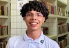 Jovem de 17 anos, quilombola e aluno de escola pública, é aprovado em Medicina na UFCG
