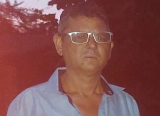Família comunica o falecimento de Raimundo Trindade de Oliveira