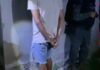 Suspeito de homicídio é preso pela ROTAM durante rondas no bairro do Mutirão, em Patos