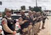 20º BPM deflagra Operação Força Total