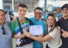 Aluno de escola municipal de Santa Terezinha é Medalha de Bronze na Olimpíada Brasileira de Matemática das Escolas Públicas