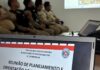 3º BPM realiza reunião de planejamento e orientações operacionais, em Patos