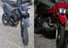 Motocicleta roubada de motociclista por aplicativo em Patos é recuperada na região de Malta
