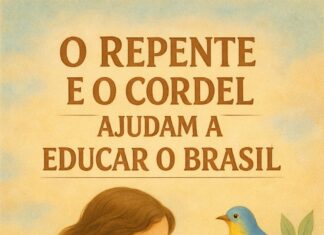 Poeta Hosmá Passos lança 15º cordel e reafirma compromisso com a poesia do sertão paraibano