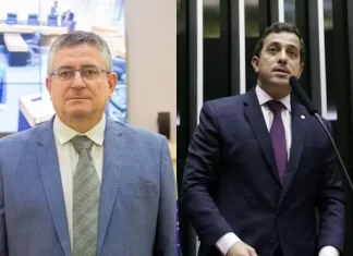 Gervásio Maia e Dr. Romualdo oficializam filiação ao PCdoB durante evento em João Pessoa