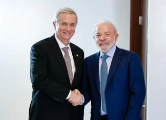 Lula viaja hoje ao Chile para posse de José Antonio Kast