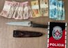 Polícia Militar age rápido e prende suspeito de roubo, em Santa Luzia