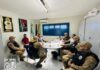 20º BPM discute ações para o fortalecimento da Segurança Pública, em Manaíra
