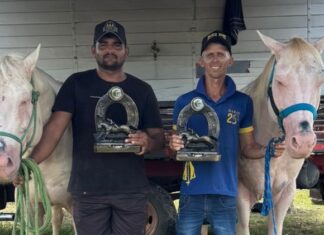 Vaqueiro Salsicha é campeão da Vaquejada do Parque 3G, em São José do Sabugi