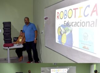 São José do Bonfim investe em inovação com formação em Robótica Educacional para professores