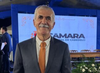 Saiba quem assume a Prefeitura de Cabedelo após afastamento de prefeito recém eleito Edvaldo Neto