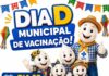 Dia D Municipal de Vacinação será realizado neste sábado, em Santa Terezinha