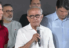 Cícero Lucena registra candidatura ao governo do Estado