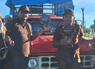 Vaqueiro Antônio de Pedro é segundo lugar na Tropa de Elite do Parque Frei Damião