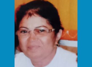 Família comunica o falecimento de Doralice Rufino de Lucena