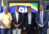 Efraim Filho assume presidência do PL na Paraíba