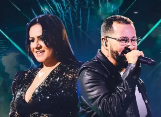 Forrozão Tropykália grava DVD em João Pessoa com participação de Calcinha Preta e outros artistas