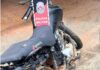 Polícia Militar apreende motocicleta em Princesa Isabel