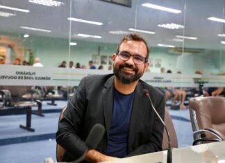 “Cícero, Efraim e Lucas são farinha do mesmo saco”, dispara Olímpio Rocha, pré-candidato pelo PSOL