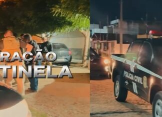 Polícia Civil deflagra operação Sentinela contra o tráfico de drogas nas cidades de Patos, Santa Terezinha e São José do Bonfim