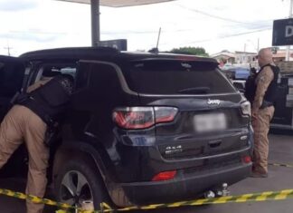 Polícia Militar participa de ação integrada que resulta na prisão de suspeito de tentativa de homicídio