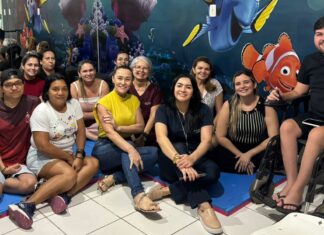Secretaria Municipal de Saúde de Santa Terezinha promove o I Encontro de Pacientes com Doenças Raras